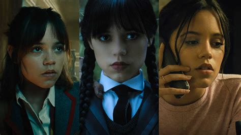 Os 10 melhores filmes e séries com Jenna Ortega